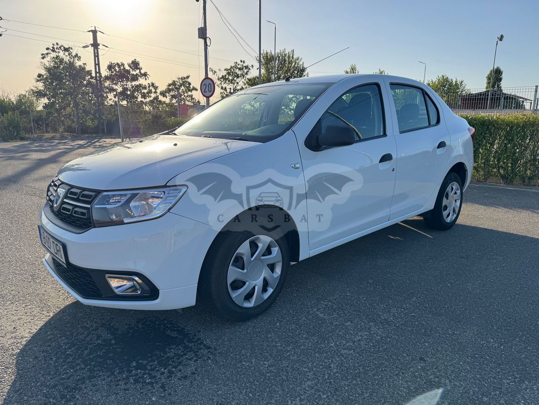Dacia Logan 2020