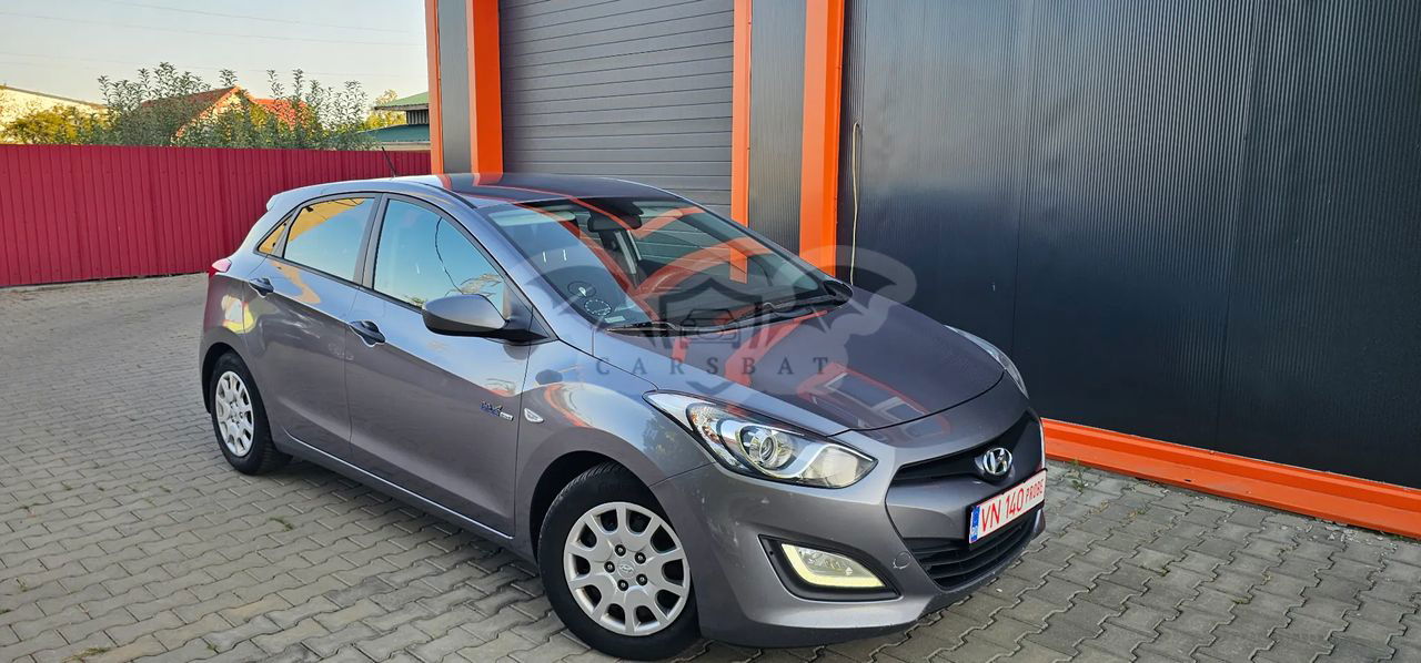 Hyundai i30 2014