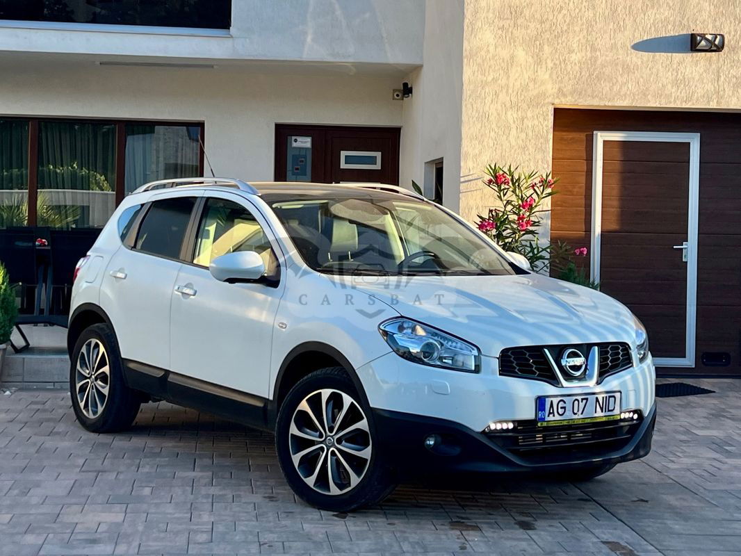 Nissan Qashqai II [2013 - 2021] 2.0 DCI 4 x 4 DPF Aut tekna 2014