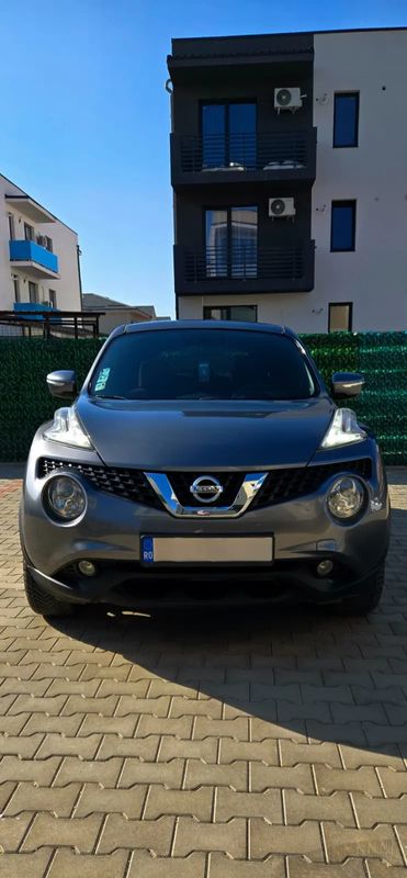 Nissan Juke I [2010 - 2019] 1.5L dCI Start/Stop Acenta 2016