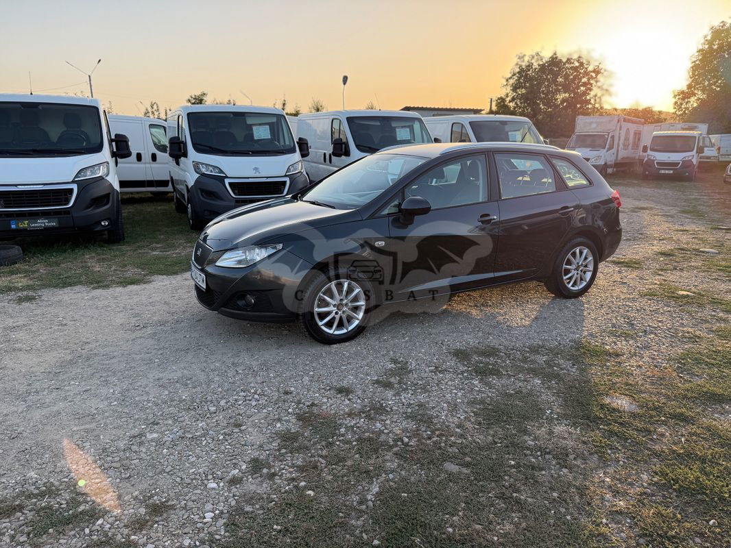 Seat Ibiza IV [2008 - 2017] ST 1.2 TDI Ecomotive 2012