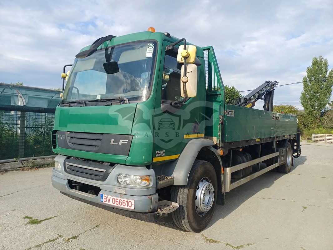 DAF LF 2013