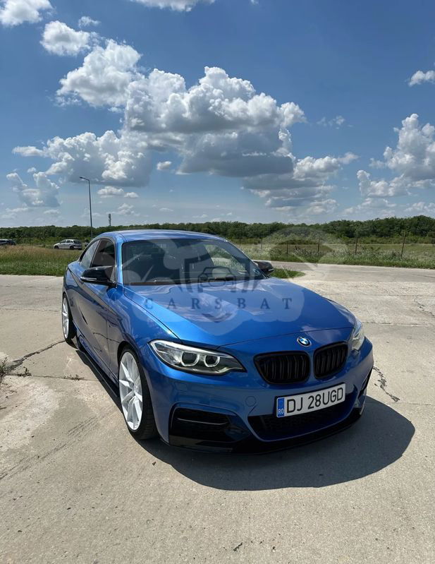BMW M2 M235i 2015