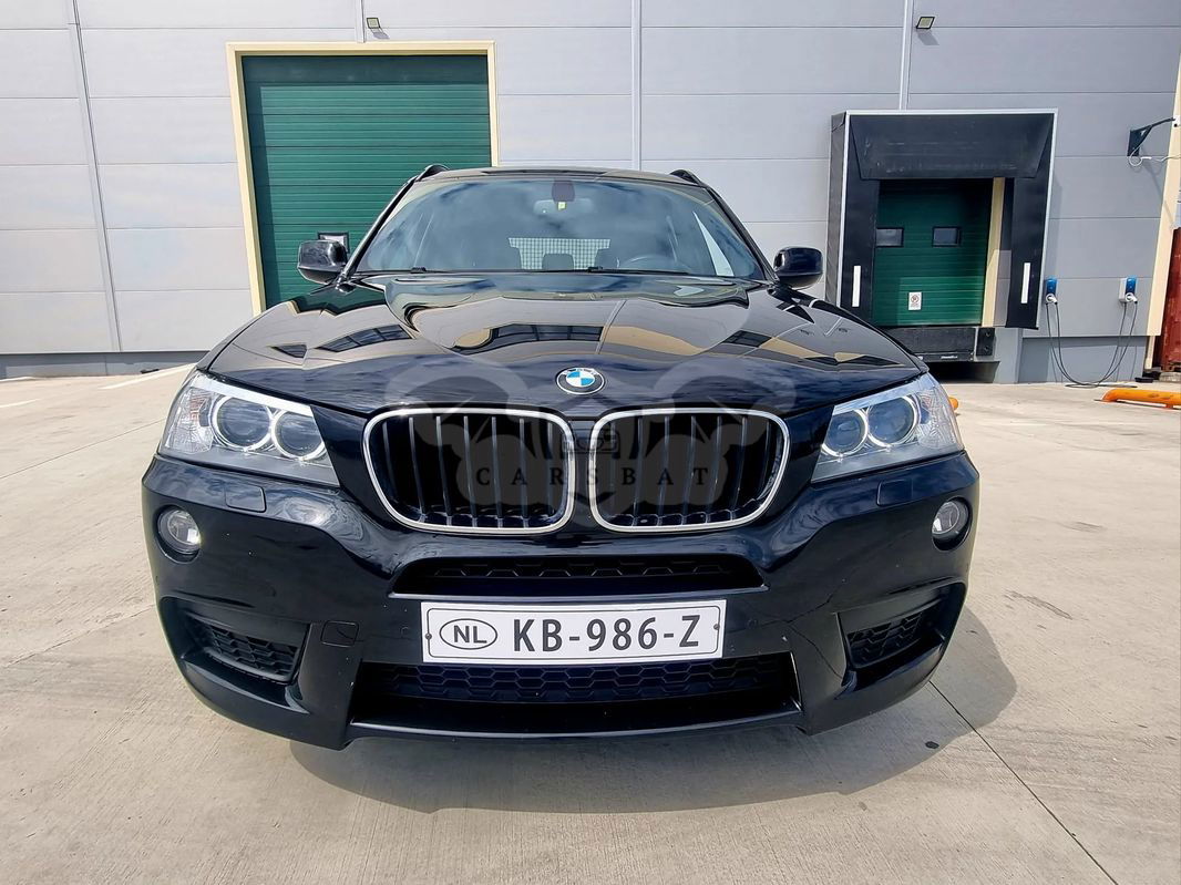 BMW X3 F25 [2010- 2017] xDrive20d Aut. 2012