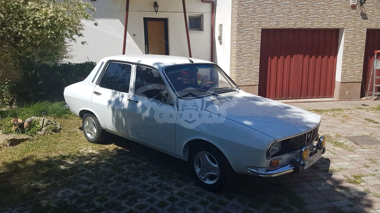 Dacia 1300 1980