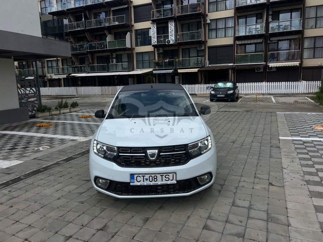 Dacia Logan II [2012 - 2020] 0.9 TCe Ambiance 2019