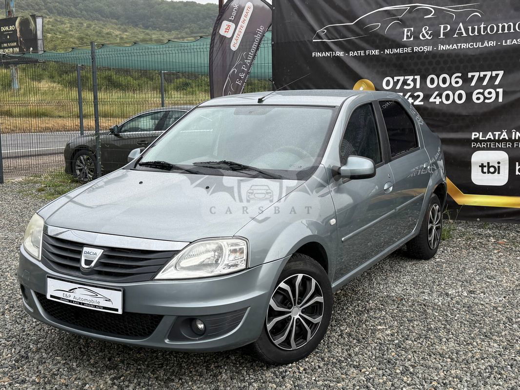Dacia Logan MCV K90 1.4 Ambiance 2009