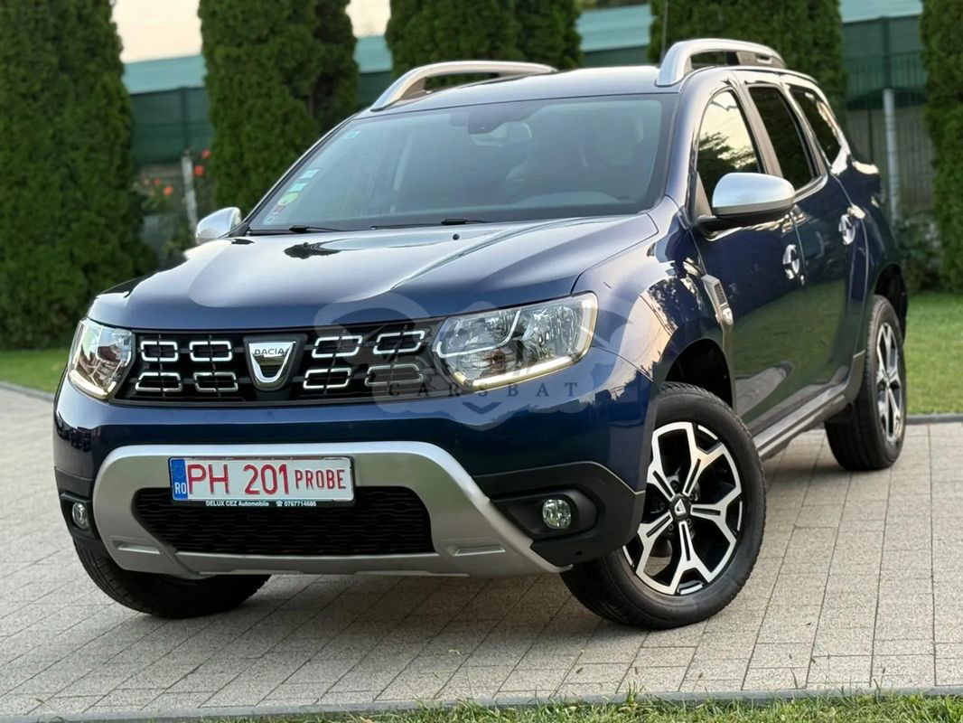 Dacia Duster II [2018 - Prezent] 1.5 dCi 4x2 Laureate 2018