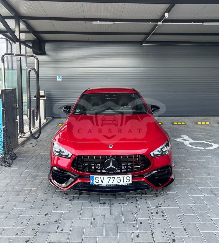Mercedes-Benz CLA C118 [2019 - Prezent] AMG 45 S 4MATIC+ SB Aut. 2022