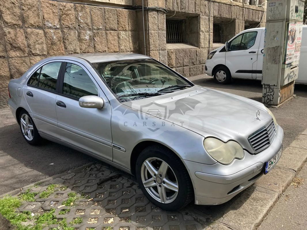 Mercedes-Benz C W203 [2000 - 2007] 240 Estate Classic 2001