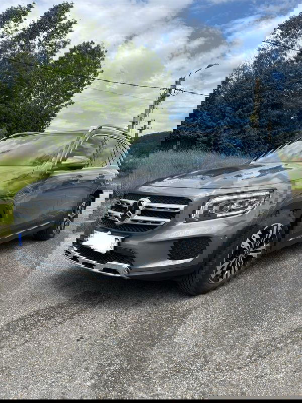 Mercedes-Benz GLB 200 d 8G-DCT 2020