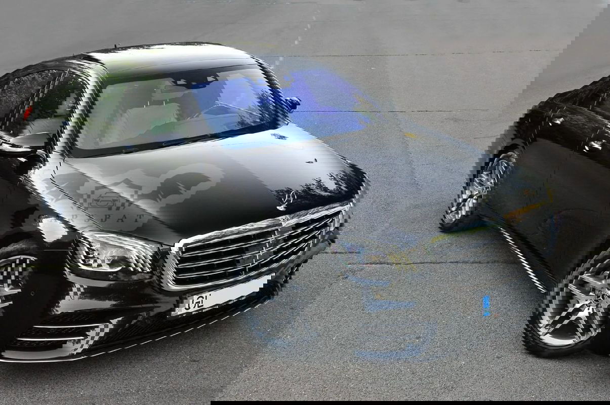 Mercedes-Benz S W222 [2013 - 2021] 350 d 4MATIC Aut 2020