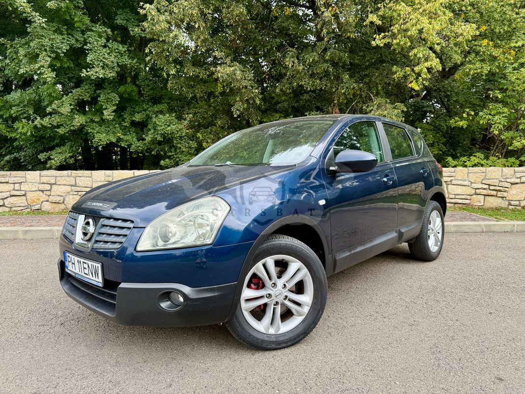 Nissan Qashqai 2.0 DCI DPF Acenta 2007