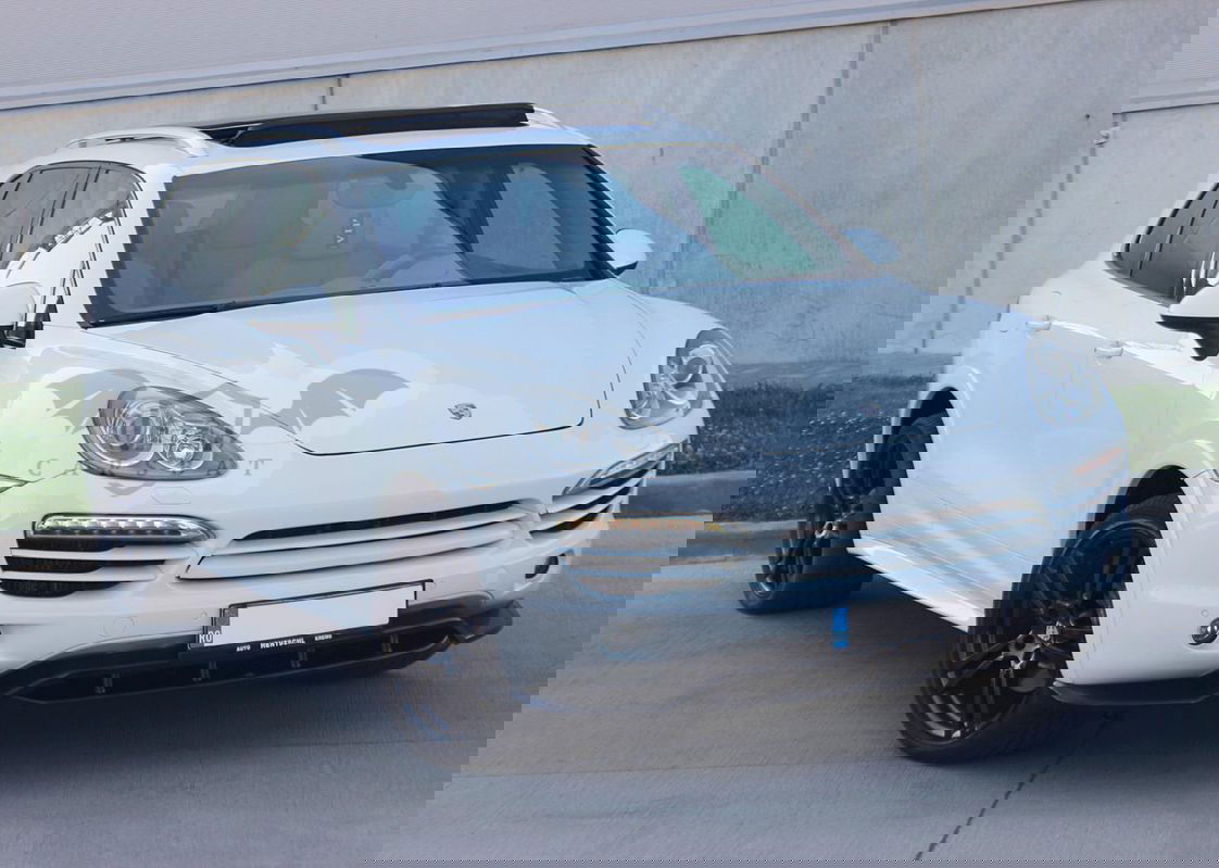 Porsche Cayenne Diesel Platinum Edition 2014