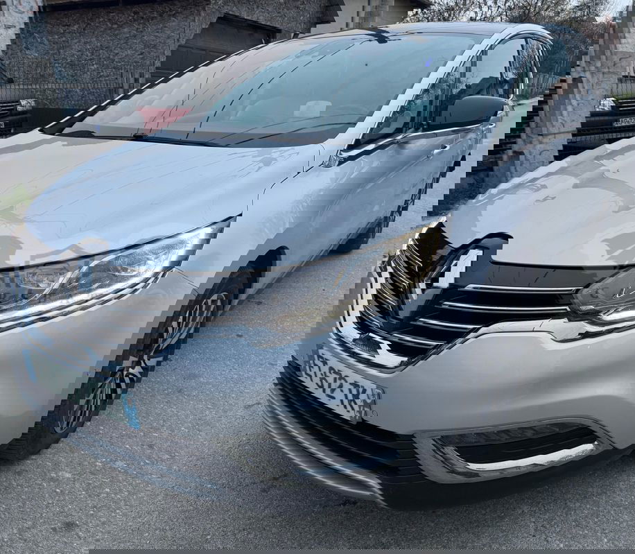Renault Espace V [2015 - Prezent] Energy dCi 160 EDC Initiale Paris 2018