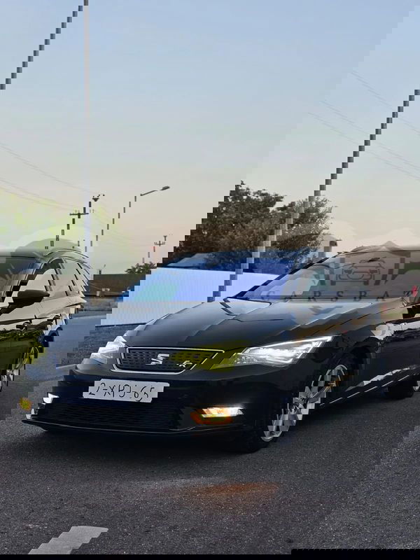 Seat Leon III [2012 - 2020] 2014