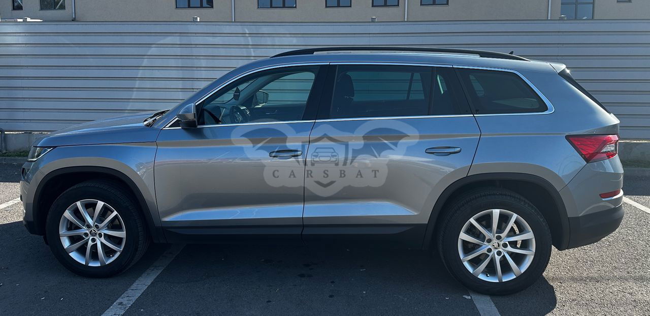 Skoda Kodiaq 2.0 TDI 4X4 DSG Style 2020