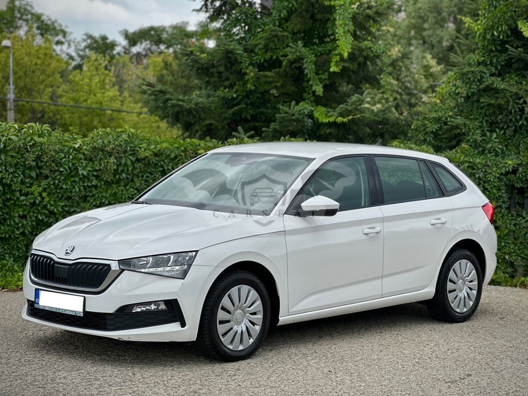 Skoda Scala 1.6 TDI Ambition 2021