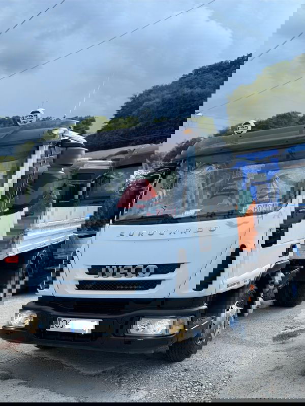 Iveco Eurocargo 2010