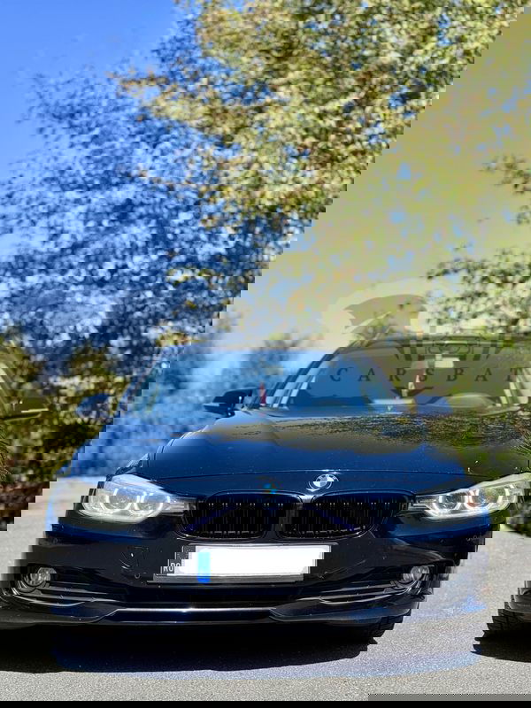 BMW 3 Series F30/F31/F34 [2011 - 2019] 2013