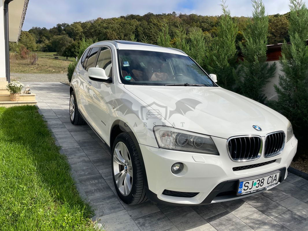 BMW X3 F25 [2010- 2017] xDrive2.0d 2011