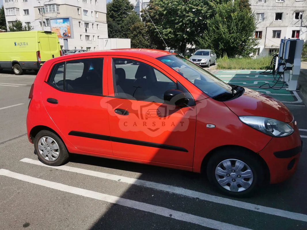 Hyundai i10 I [2008 - 2013] 1.1 Classic 2008