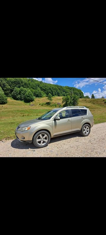 Mitsubishi Outlander II [2005 - 2012] 2.0 DI-D Instyle+ 2008