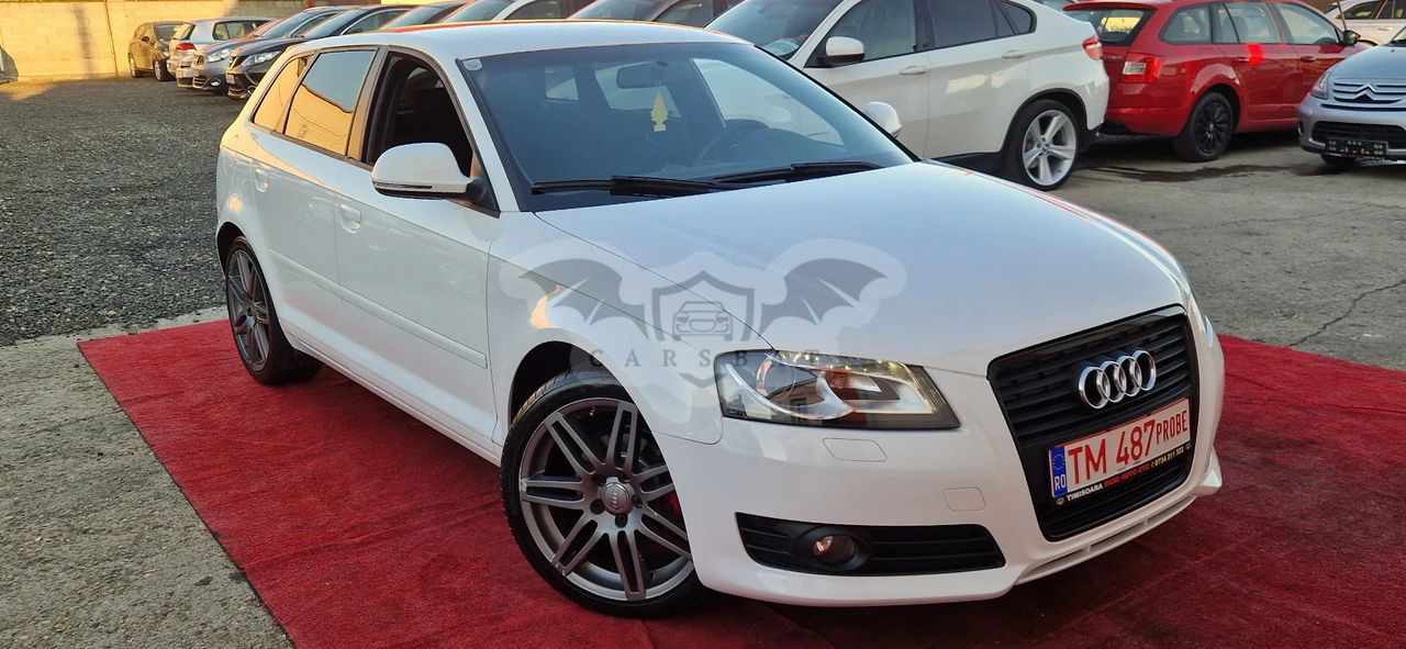Audi A3 8V [2012 - 2020] 2010