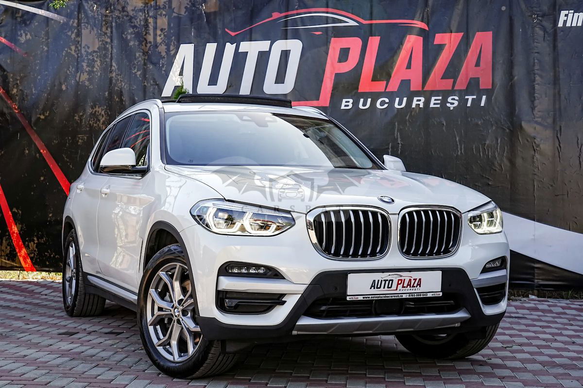 BMW X3 G01 [2017 - Prezent] xDrive30e Aut. xLine 2020