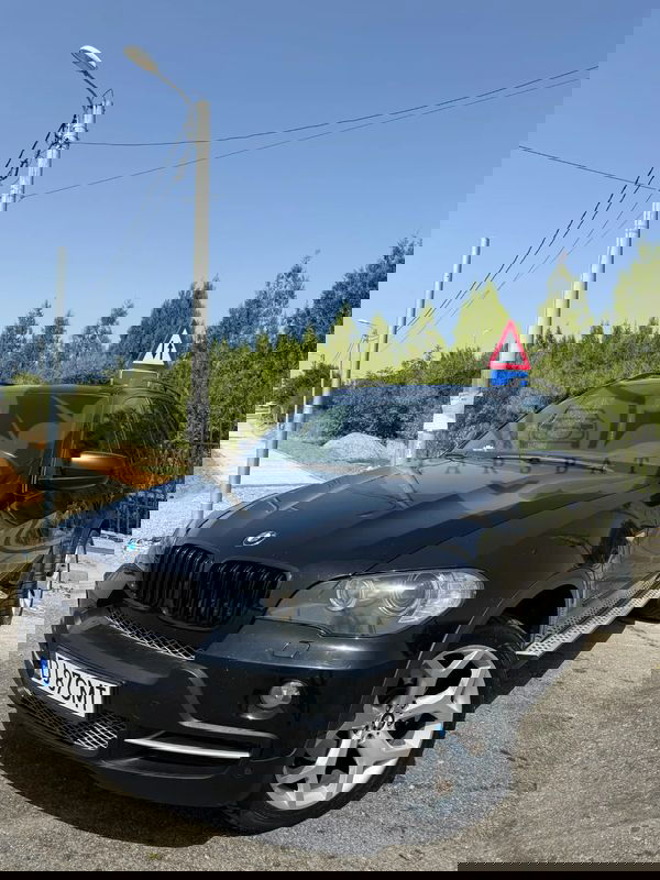 BMW X5 E70 [2007 - 2013] 3.0d Aut. 2007