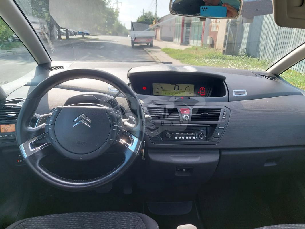 Citroën C4 Picasso I [2007 - 2013] 1.6 HDI Senso Drive SX 2010