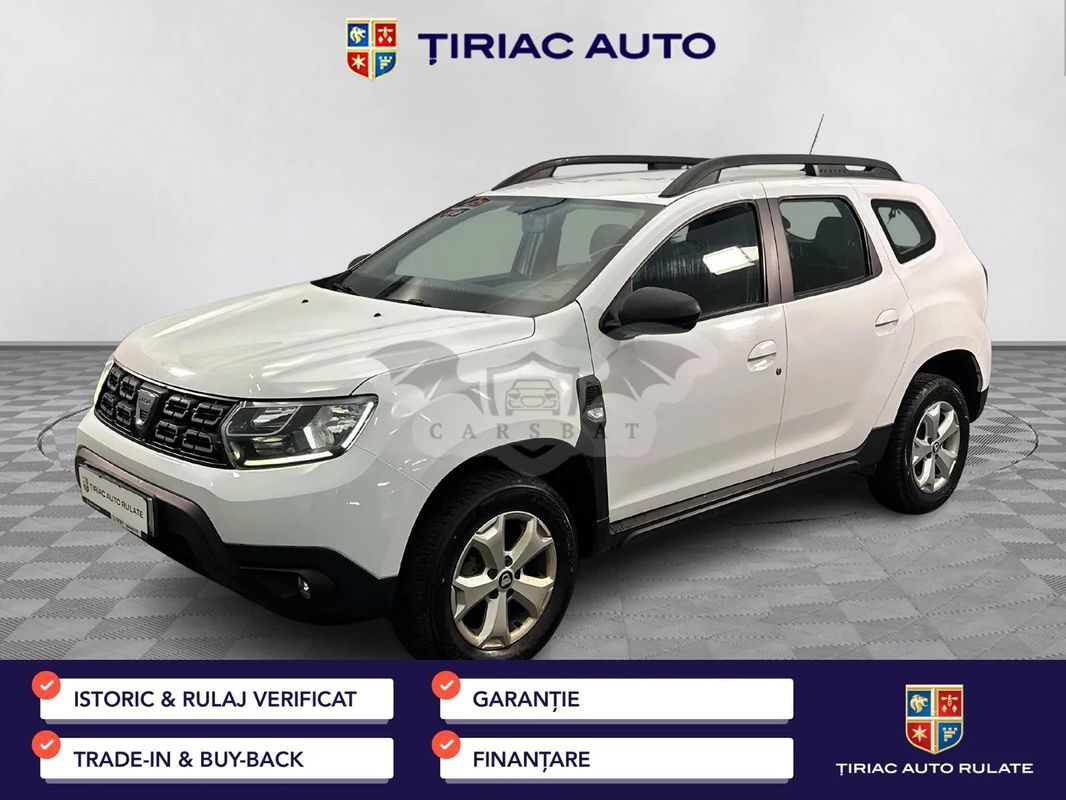 Dacia Duster 2020