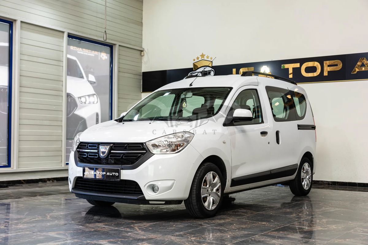Dacia Dokker 1.5 dCi 90 CP Laureate 2018