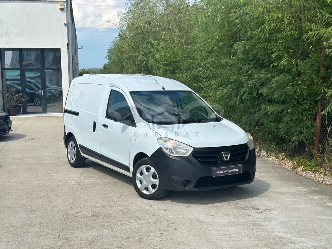 Dacia Dokker 1.5 Ambiance 2014