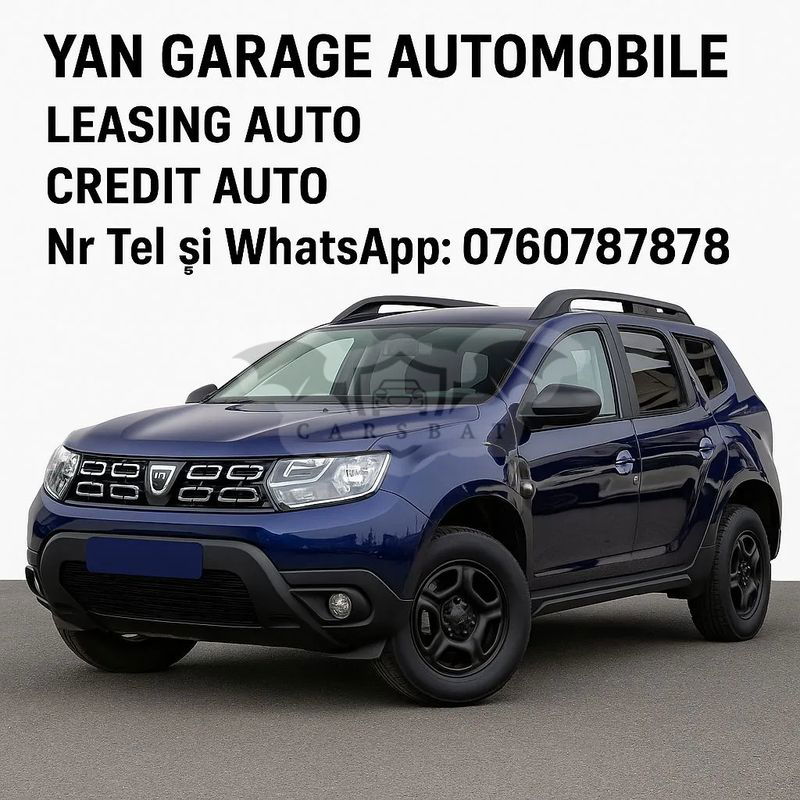 Dacia Duster Blue dCi 115 4WD Comfort 2020