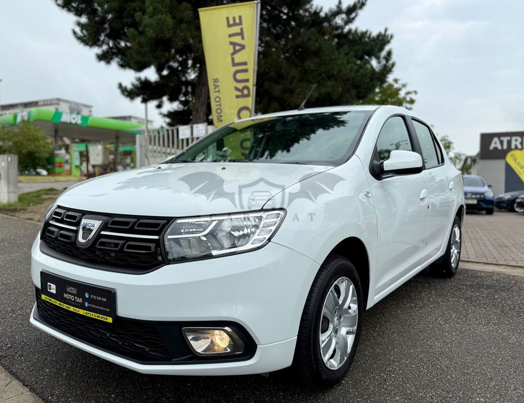 Dacia Logan II [2012 - 2020] 1.5 Blue dCi Laureate 2020
