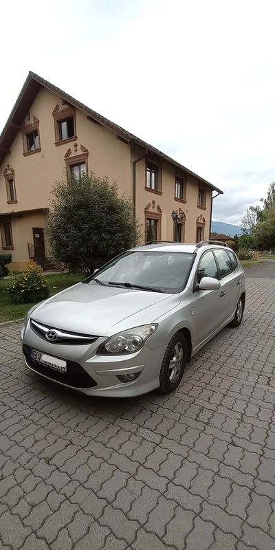 Hyundai i30 II [2011 - 2017] 2012