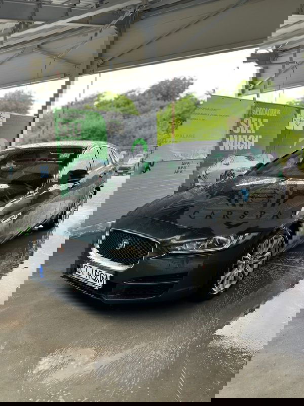 Jaguar XE 20d Aut. Portfolio 2016