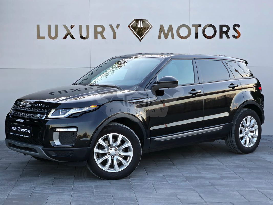 Land Rover Range Rover Evoque I [2012 - 2018] 2.0 D180 First Edition 2016