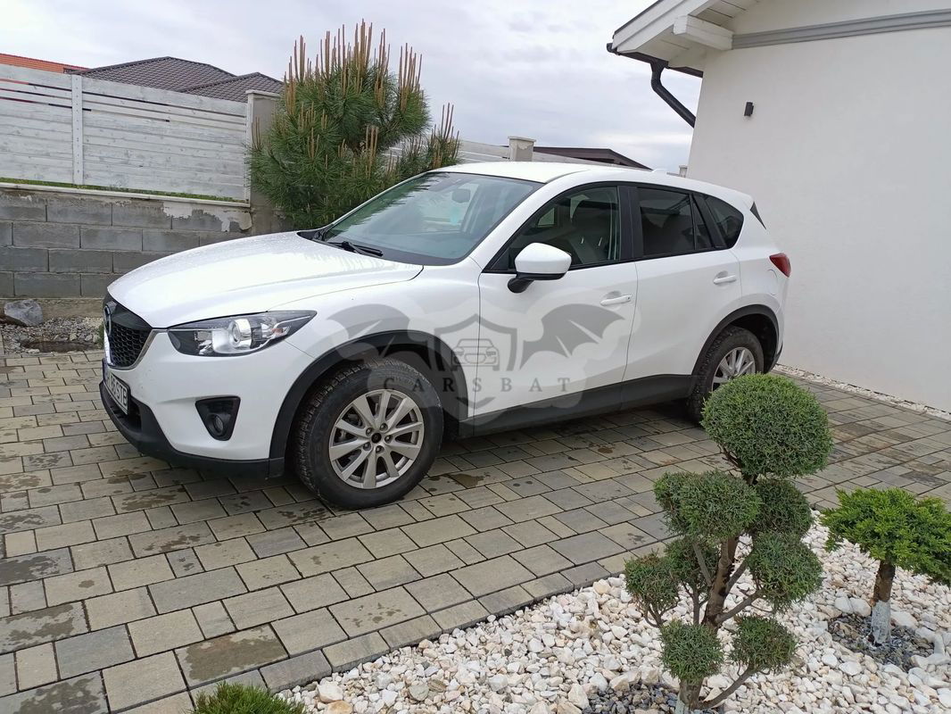 Mazda CX-5 I [2012 - 2017] 2013