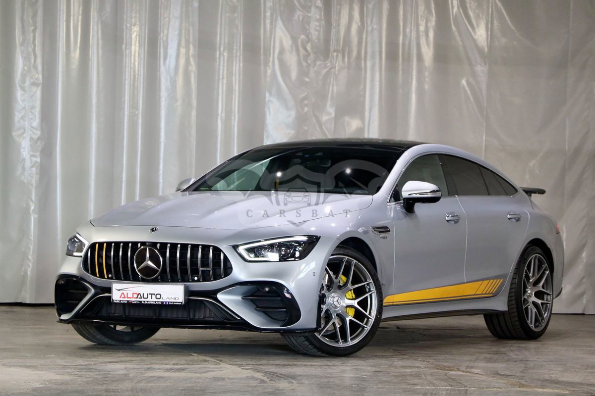 Mercedes-Benz AMG GT 2022