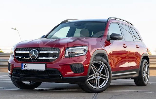 Mercedes-Benz GLB 200 d 4Matic 8G-DCT 2024