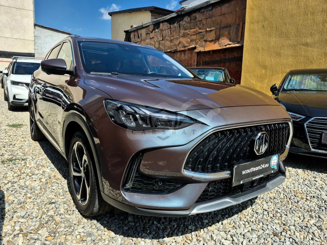 MG EHS 1.5 T-GDi AT PHEV Exclusive 2024