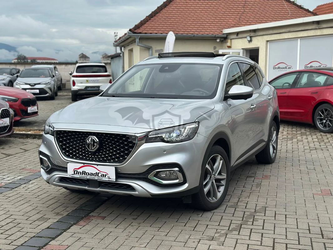 MG EHS 1.5T-GDI PHEV Luxury 2022