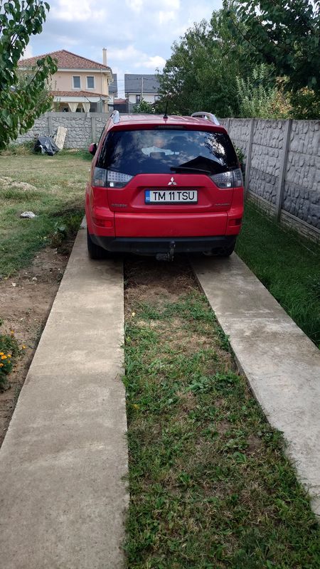 Mitsubishi Outlander II [2005 - 2012] 2.0 DI-D Instyle 2007