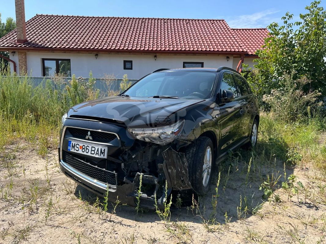 Mitsubishi ASX 1.8 DID 4WD Instyle U06 2010