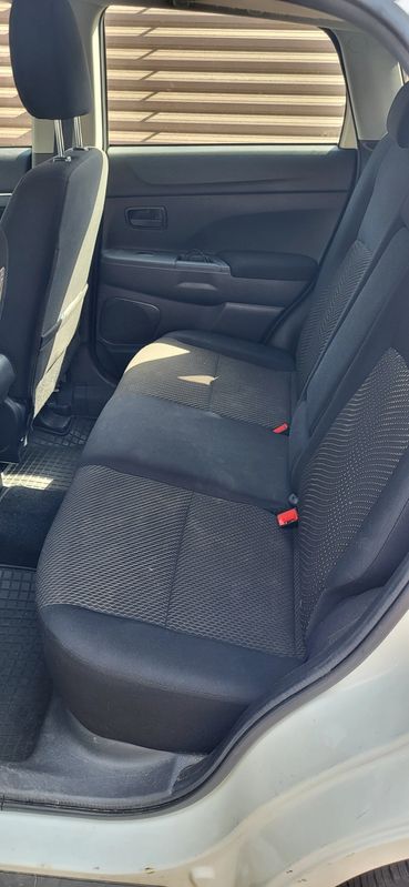 Mitsubishi ASX 1.8L DID 4WD AS&G Intense A42 2015