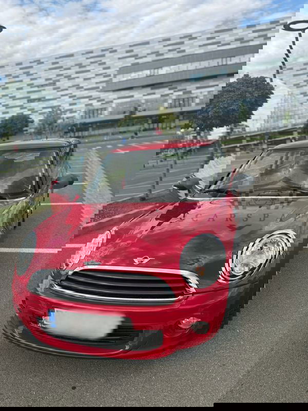 Mini One ver-at6-coupe 2013
