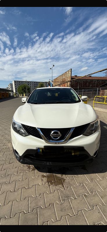 Nissan Qashqai II [2013 - 2021] 2016