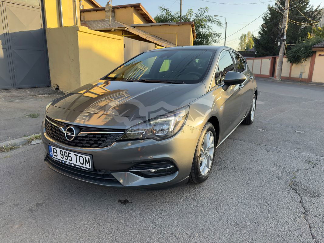 Opel Astra K [2015 - 2021] 1.5 Start/Stop Elegance 2020